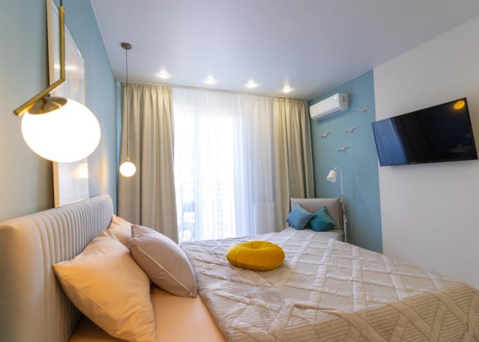 Uyutnye v Myskhako ot LetoApart Apartments