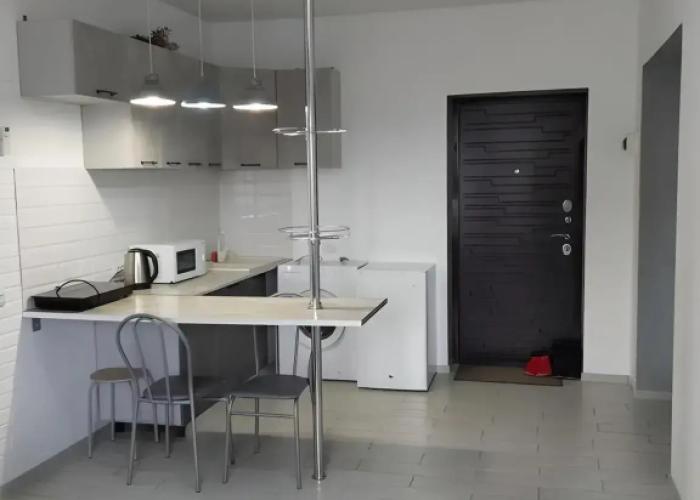 Zhk Zhemchuzhina Myskhako Flat