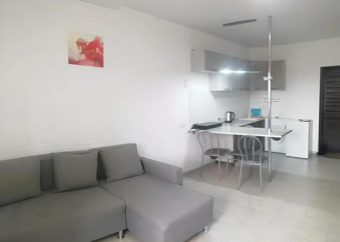 Zhk Zhemchuzhina Myskhako Flat