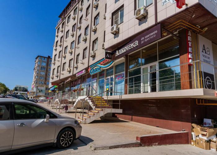 LetoApart (LetoApart) on Shosseynaya Street