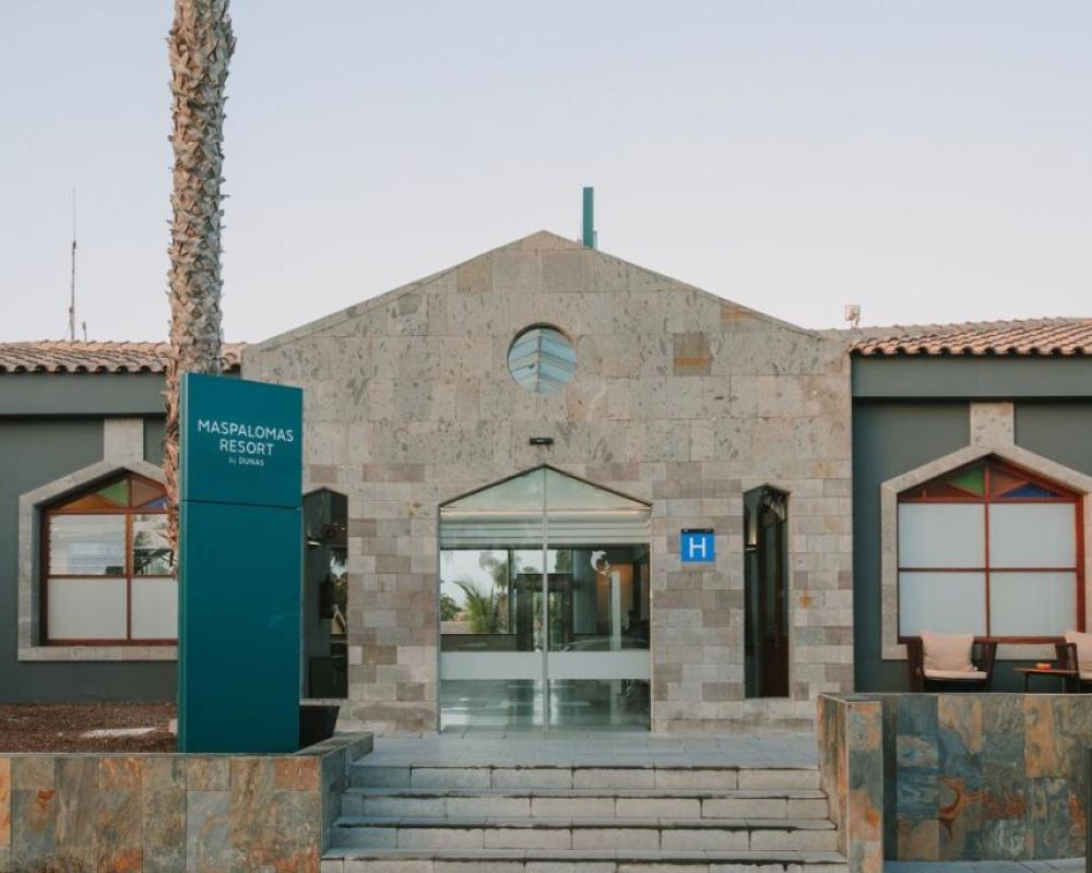 Maspalomas Resort by Dunas