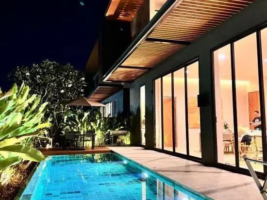 Naga Sapphire Villa · Chalong Summerlight Retreat by the Andaman Sea