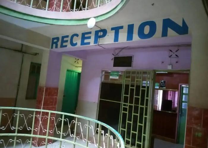 Olympia Hotel