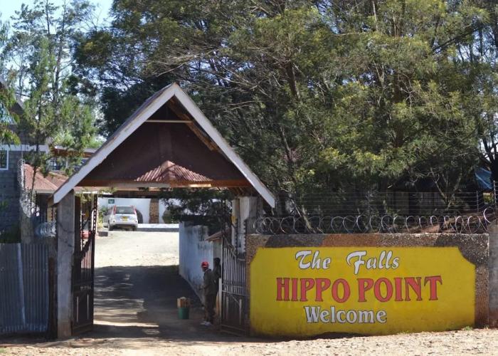 Falls Hippo Point Hotel