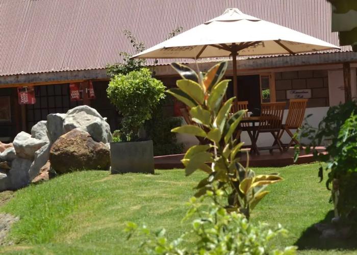 Falls Hippo Point Hotel