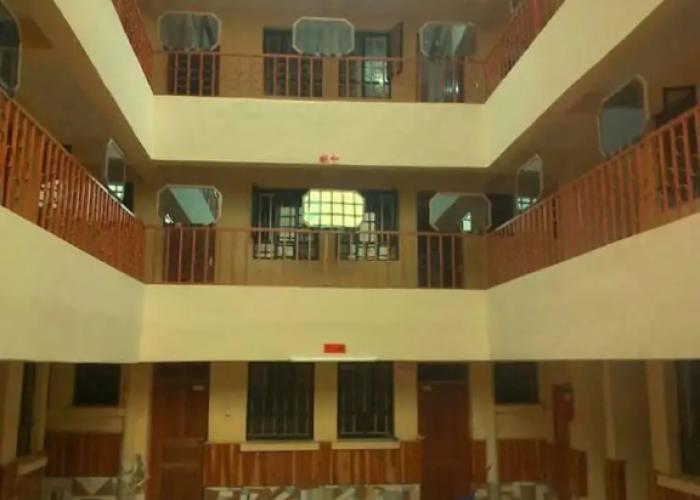 The Delta Falls Hotel