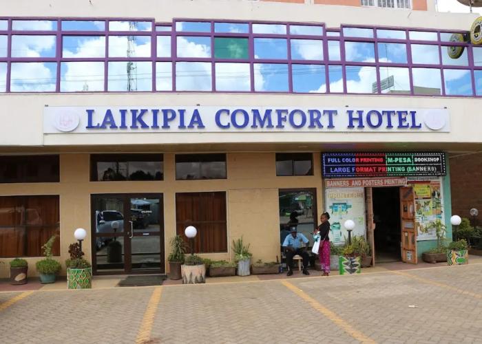 Laikipia Comfort Hotel