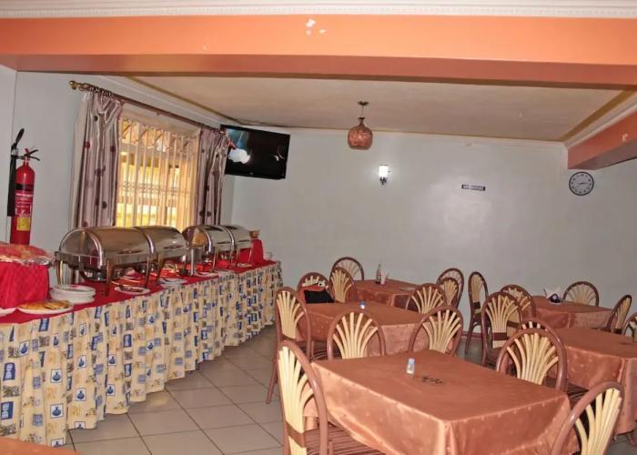 Laikipia Comfort Hotel