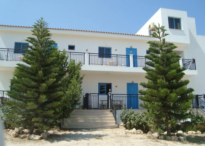 Socrates Apartments