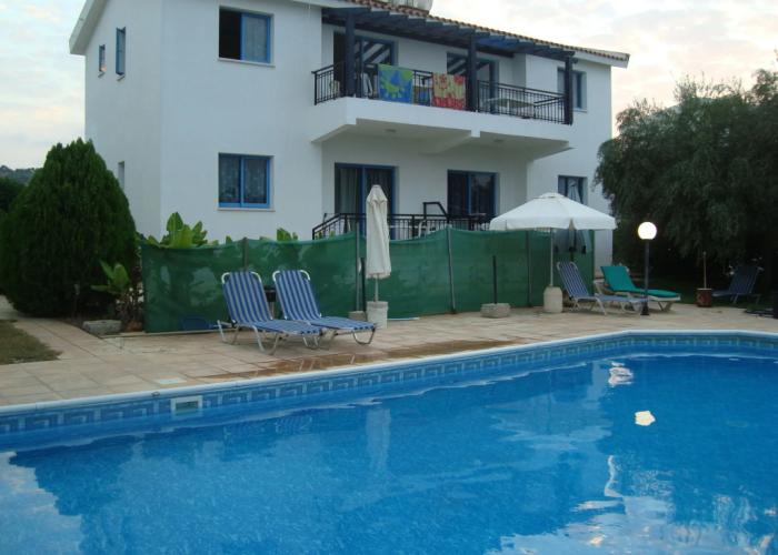 Socrates Apartments