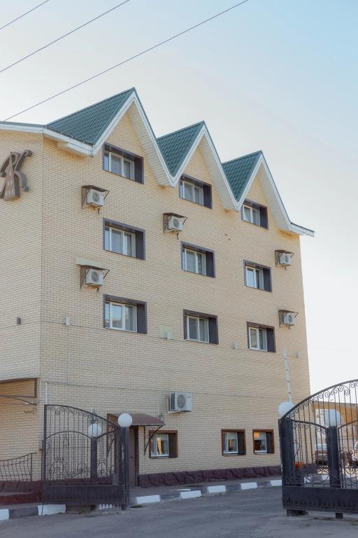 Gostevoj Dvor Guest house