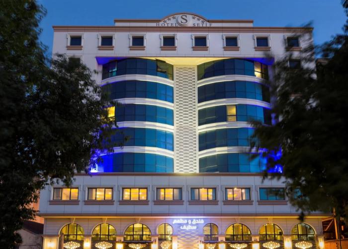 Plus Hotel Setif