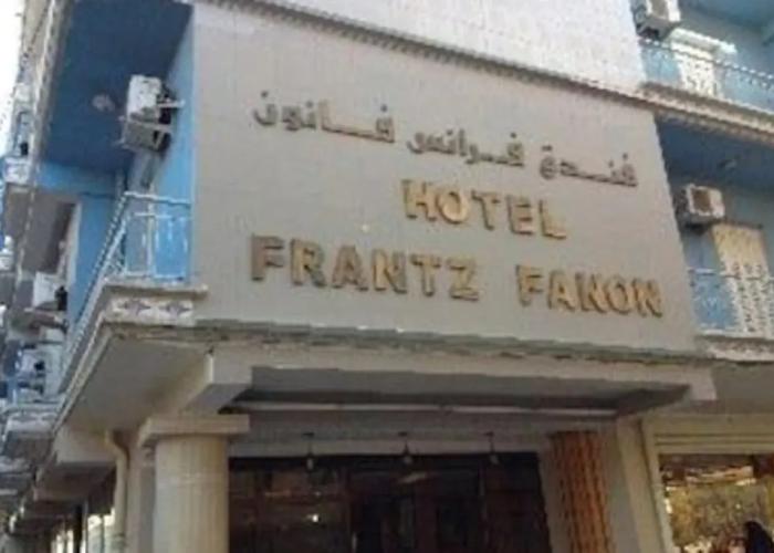 Hôtel Frantz Fanon