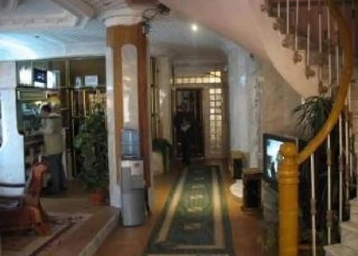 Hôtel Frantz Fanon