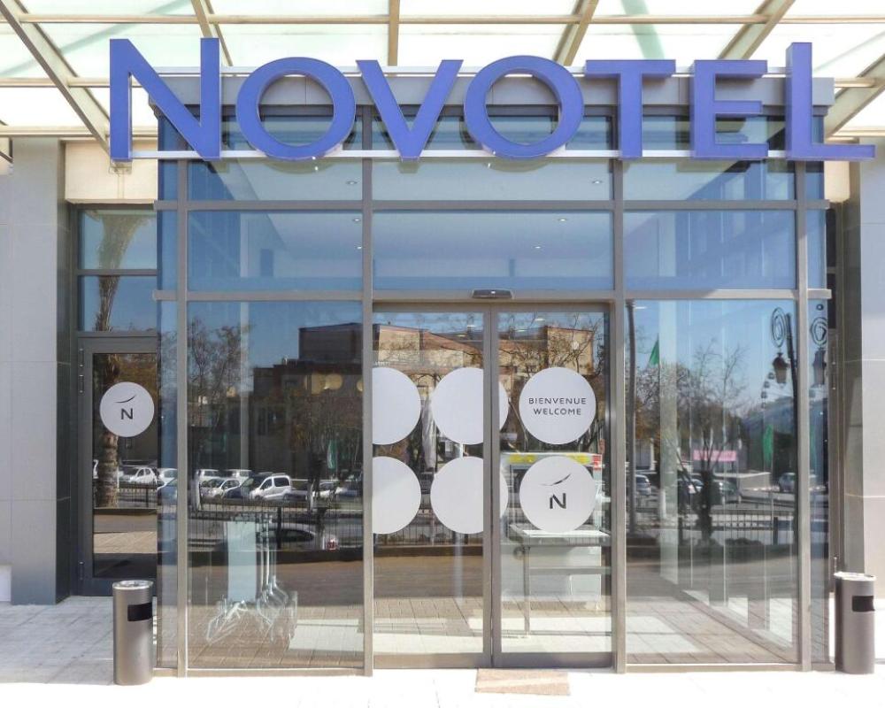 Novotel Setif Hotel