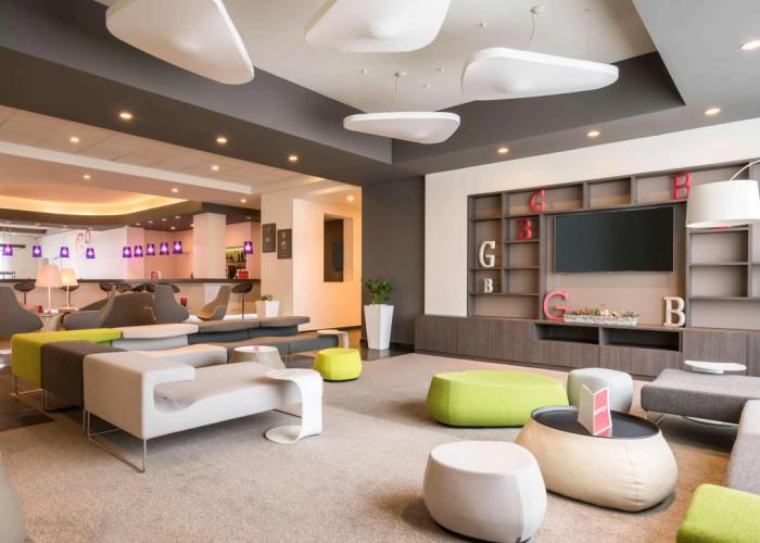 Novotel Setif Hotel