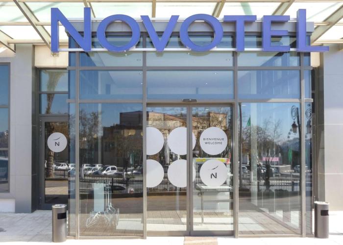 Novotel Setif Hotel