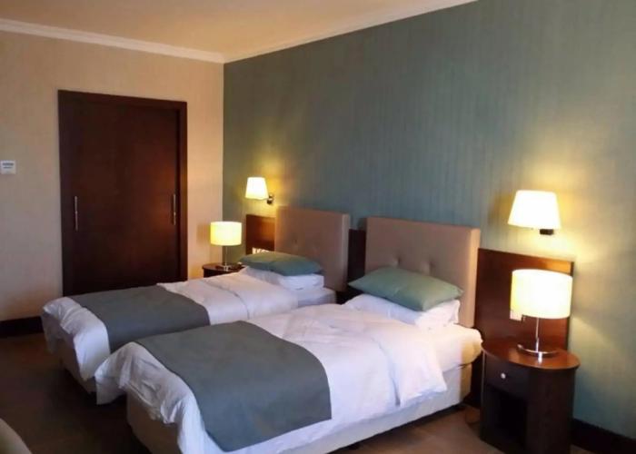 Hotel Tadj El Mouada