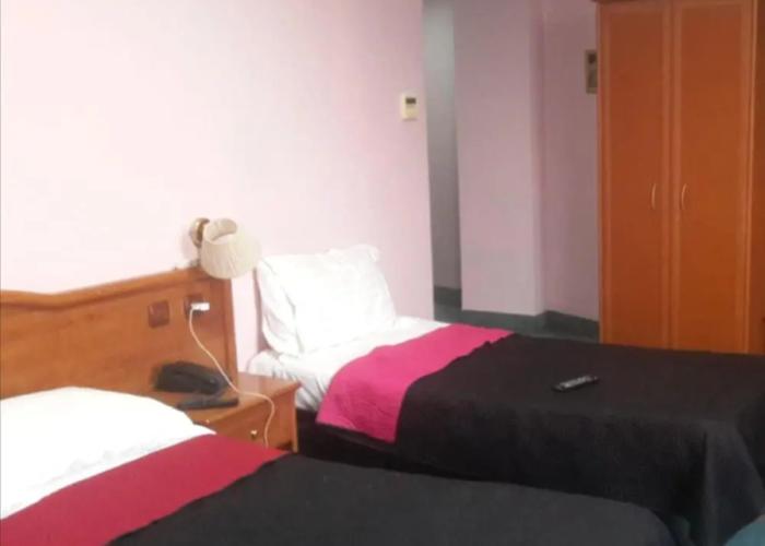 Hotel  Zidane
