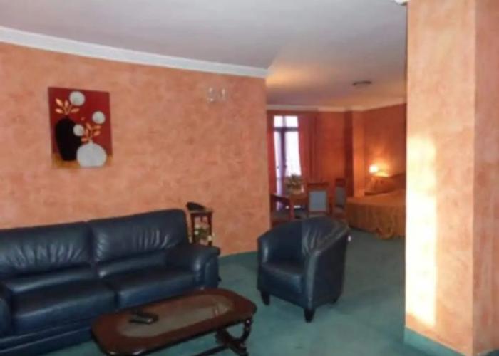 Hotel  Zidane