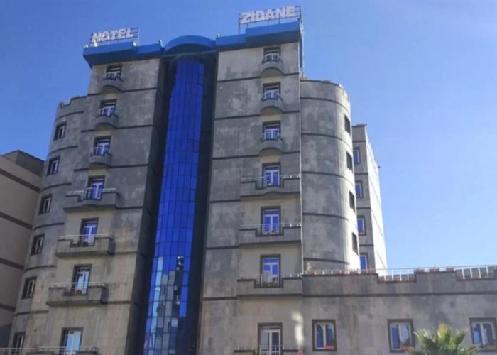 Hotel  Zidane