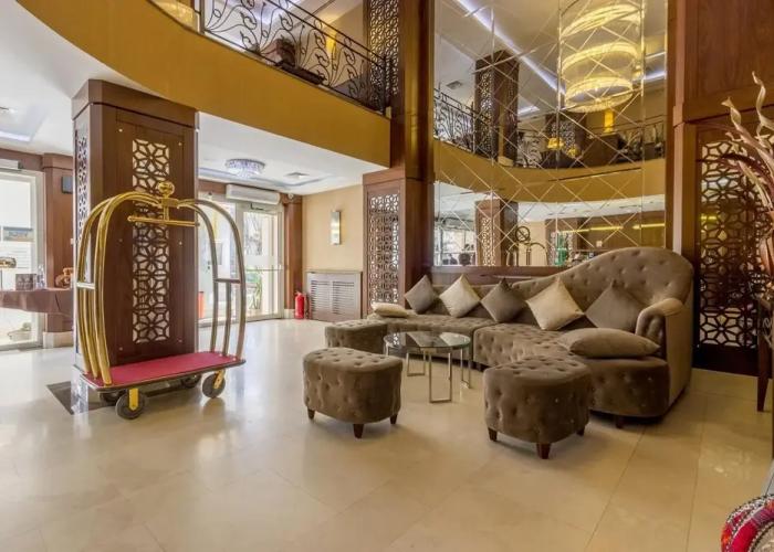 Hotel Azdif