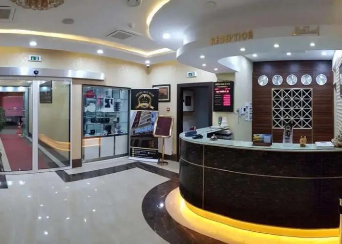 Hotel Rue D'or