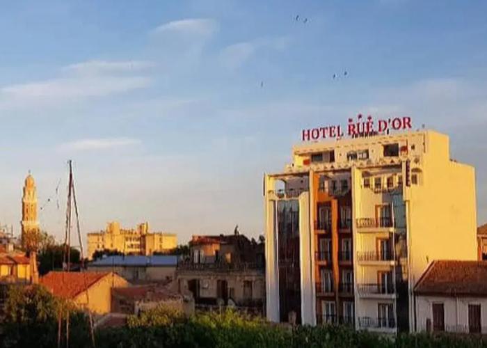 Hotel Rue D'or