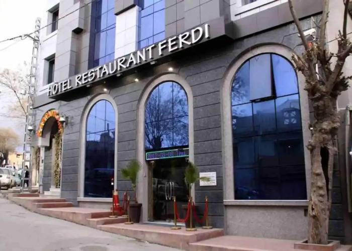 Hotel Ferdi Setif