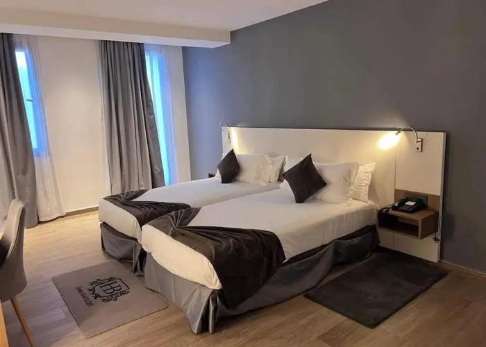 Bayazid Hotel