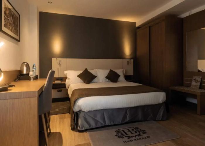 Bayazid Hotel