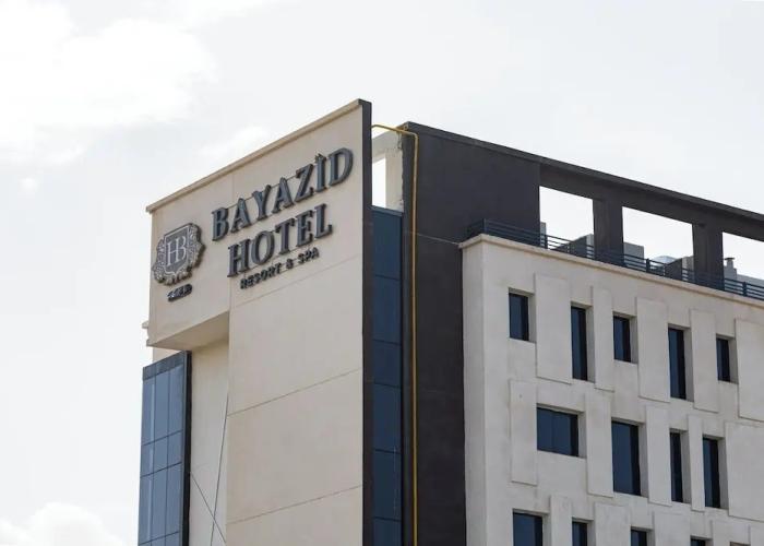 Bayazid Hotel
