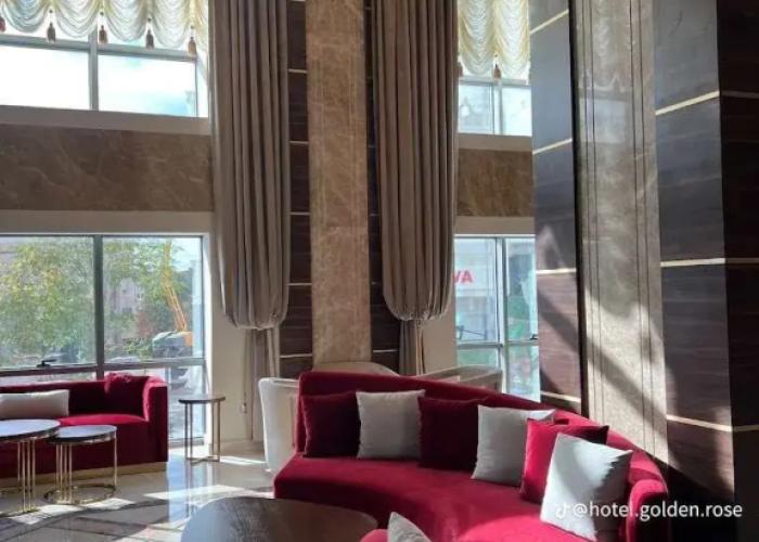 Golden Rose Hotel & Spa