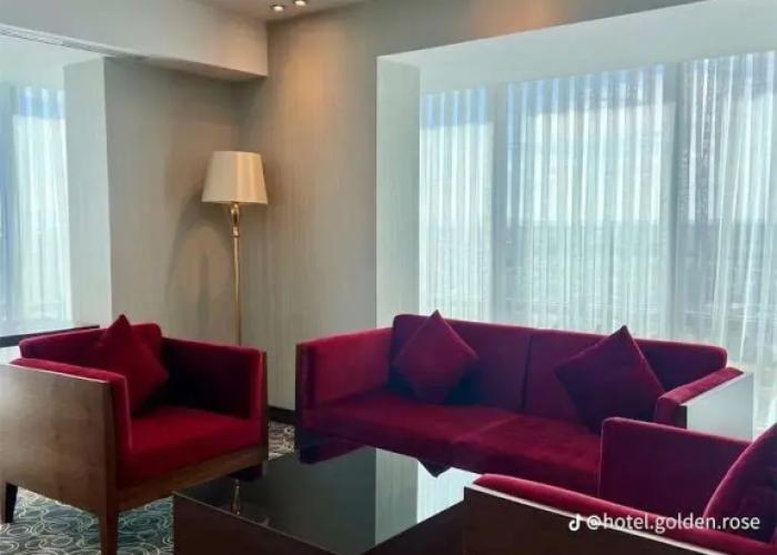 Golden Rose Hotel & Spa