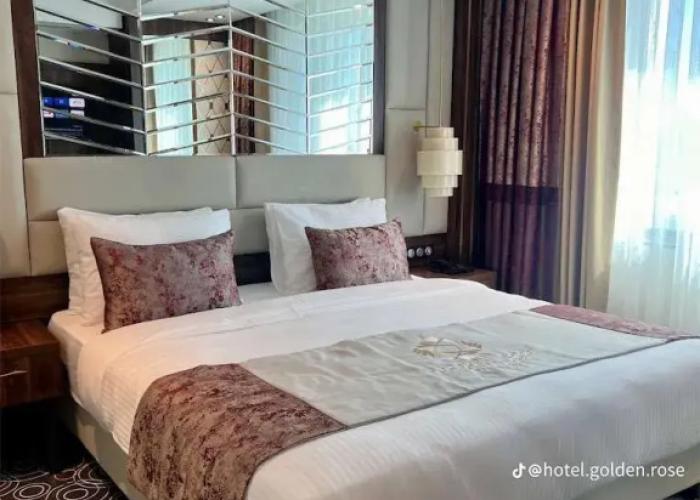 Golden Rose Hotel & Spa