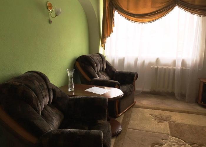 Hotel Sibir