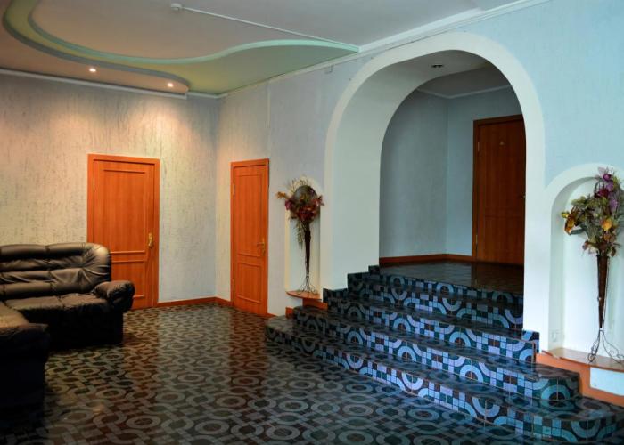 Hotel Sibir