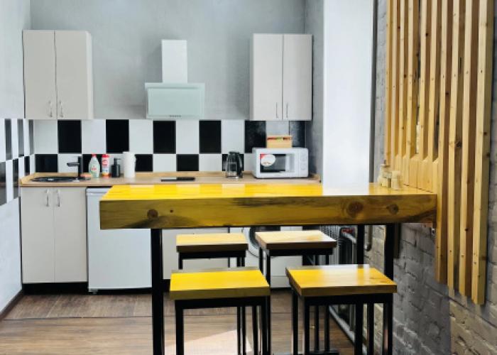 Studiya Apartments