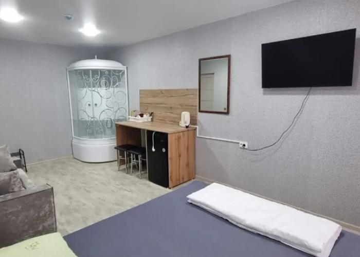 Mini hotel Gostinitsa Vizit