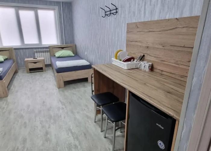 Mini hotel Gostinitsa Vizit