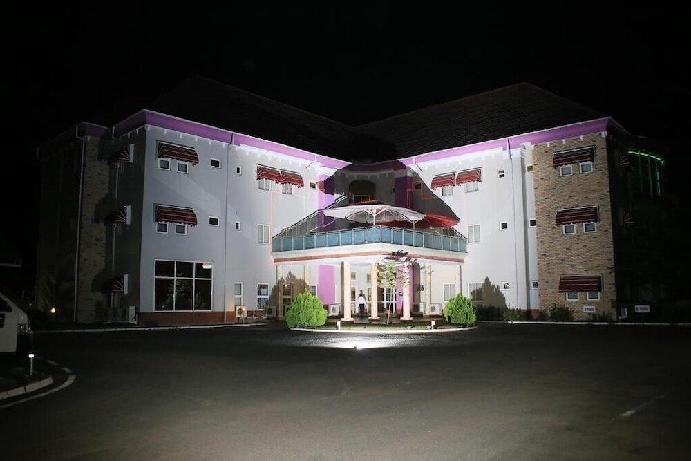 Oxygen Holiday Resort