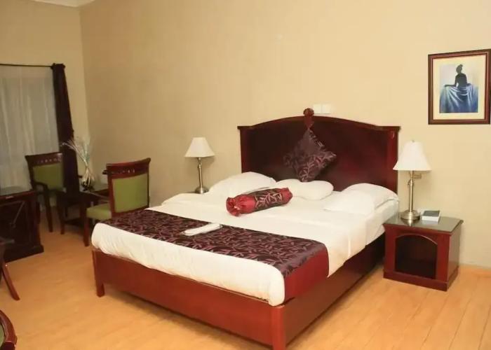 Oxygen Holiday Resort
