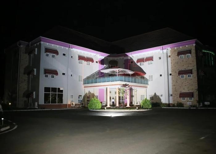 Oxygen Holiday Resort