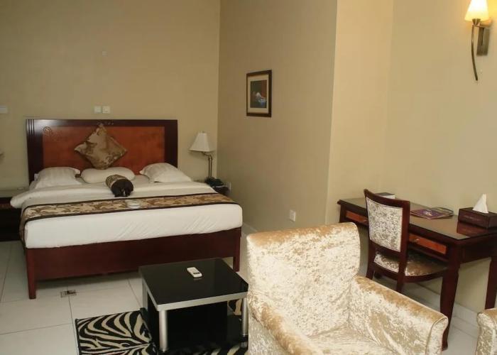 Oxygen Holiday Resort