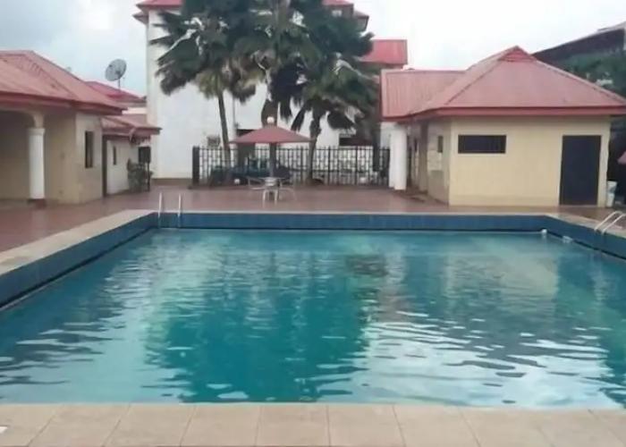 Owerri Hotel Plaza
