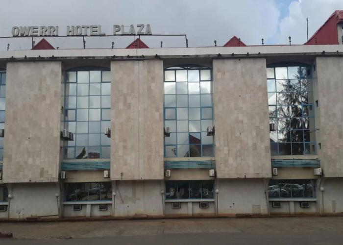 Owerri Hotel Plaza