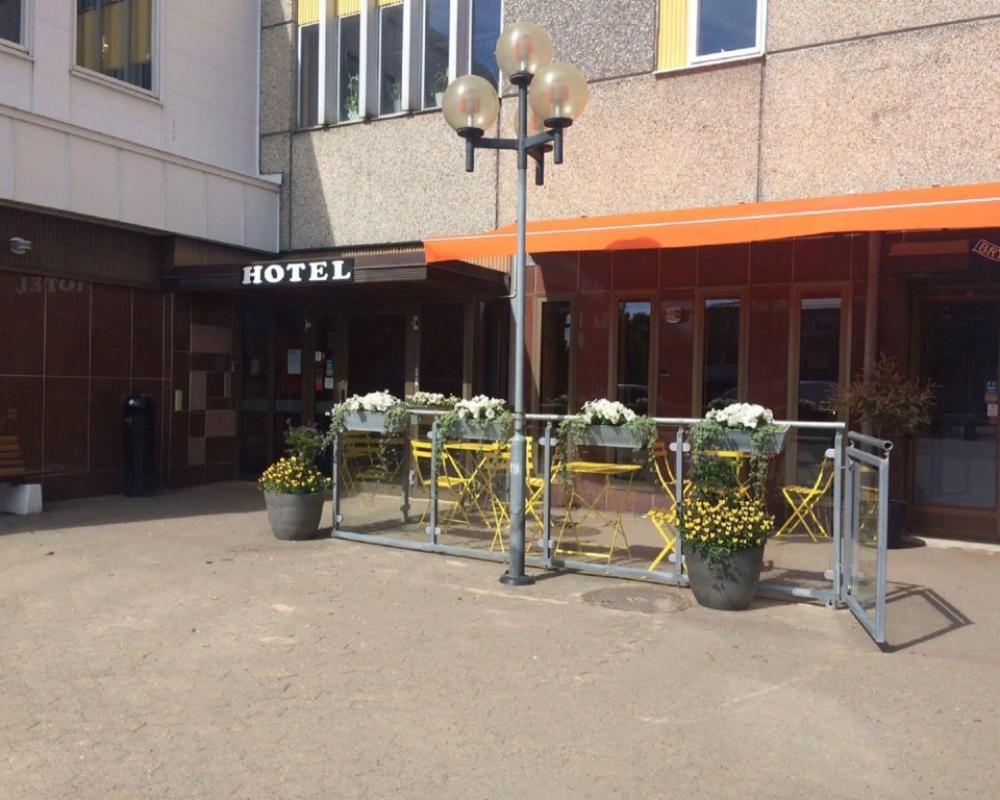 Hotell Hulingen