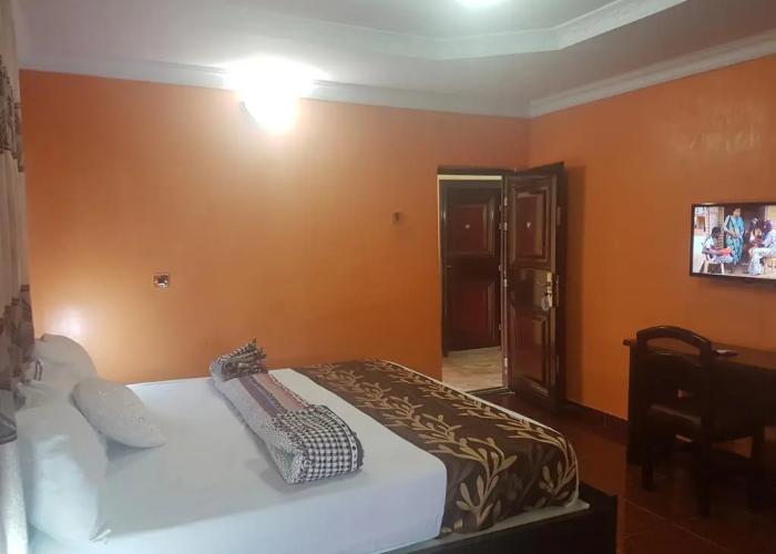 Hallmark Suites - Abeokuta