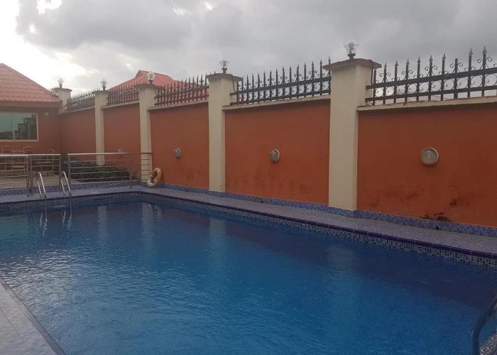 Hallmark Suites - Abeokuta