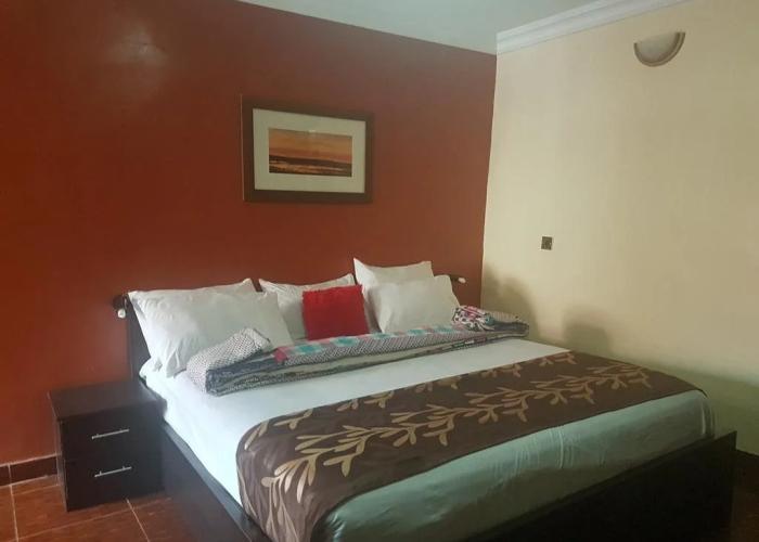 Hallmark Suites - Abeokuta